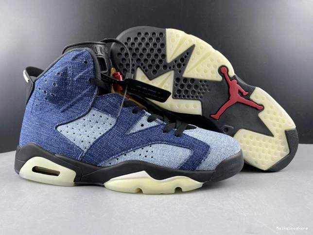 MaikeSneakers Air CT5350-401 Jordan Denim 6 Washed 0716